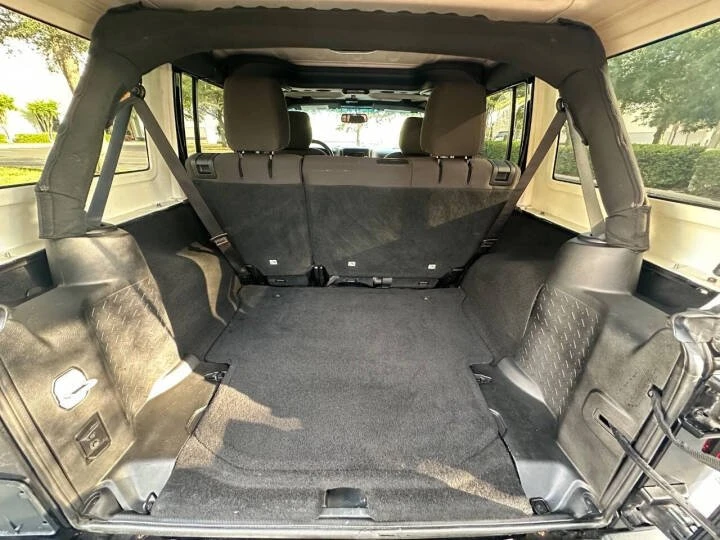 2018 Jeep JK Wrangler - Image 9 of 16