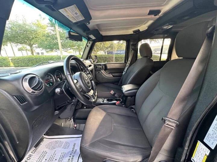 2018 Jeep JK Wrangler - Image 10 of 16
