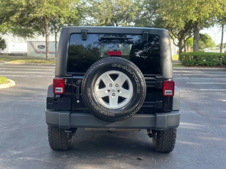 2018 Jeep JK Wrangler - Image 6 of 16