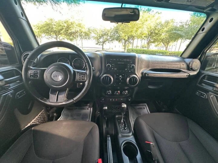 2018 Jeep JK Wrangler - Image 12 of 16