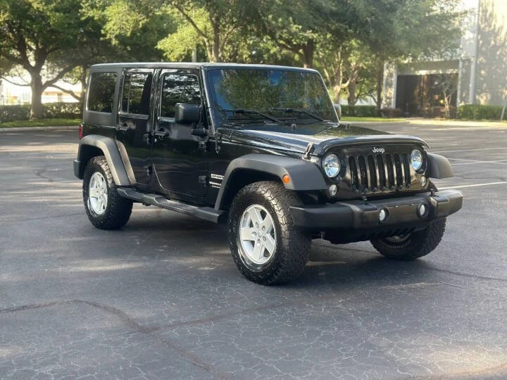 2018 Jeep JK Wrangler - Image 2 of 16
