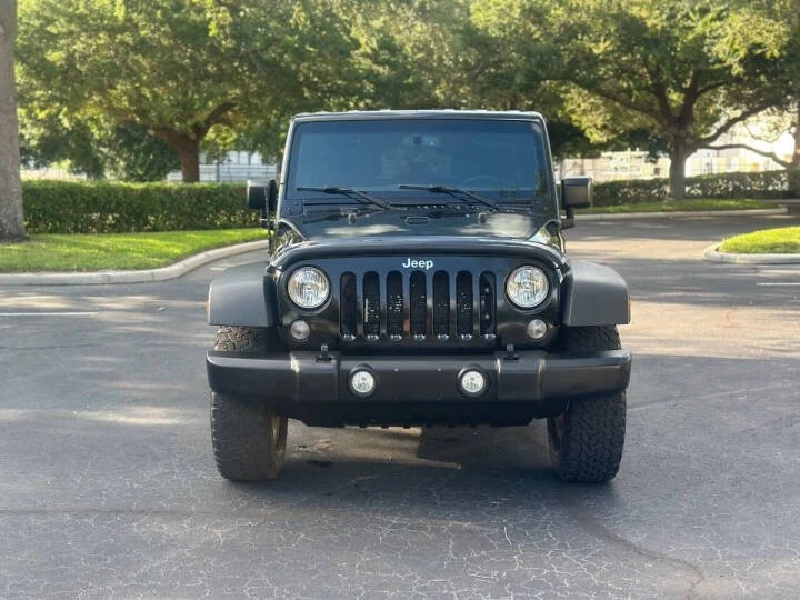 2018 Jeep JK Wrangler - Image 5 of 16