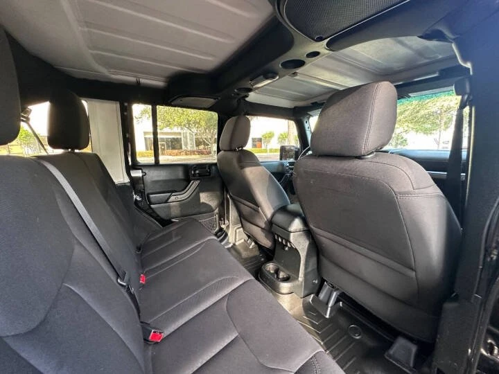 2018 Jeep JK Wrangler - Image 16 of 16