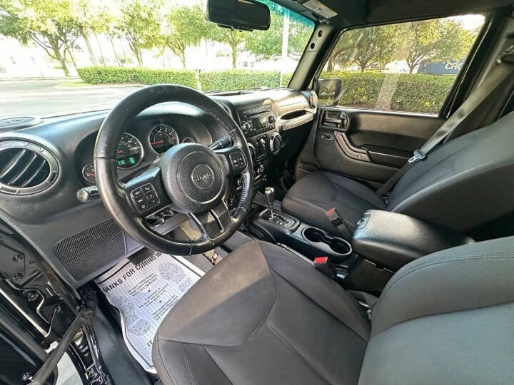 2018 Jeep JK Wrangler - Image 11 of 16