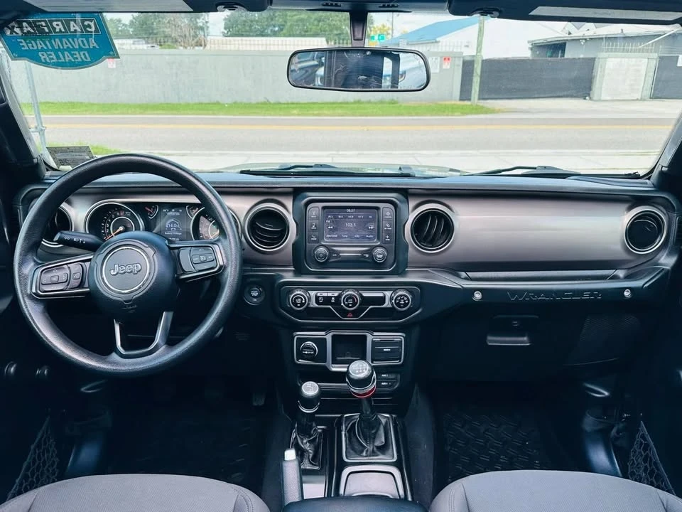 2018 Jeep JK Wrangler - Image 3 of 20