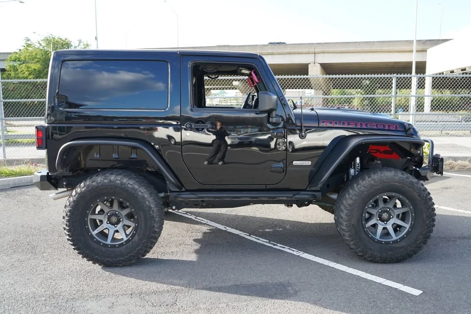 2018 Jeep JK Wrangler - Image 15 of 20