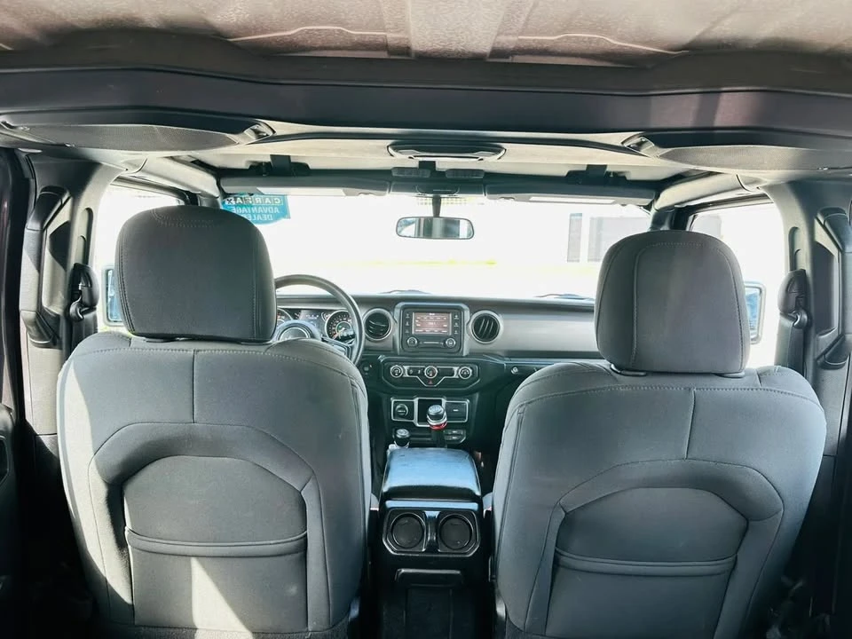 2018 Jeep JK Wrangler - Image 20 of 20