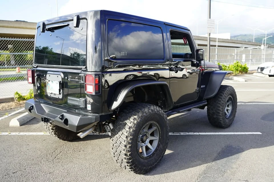 2018 Jeep JK Wrangler - Image 16 of 20