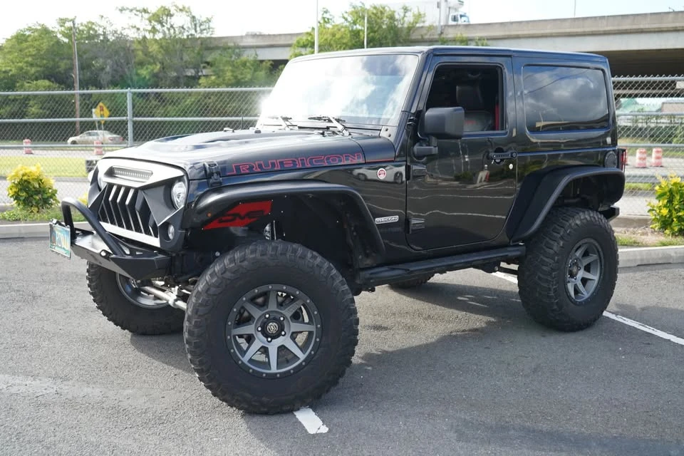 2018 Jeep JK Wrangler - Image 3 of 20