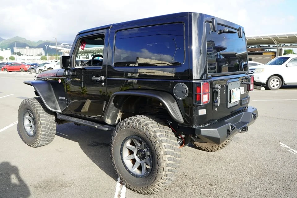 2018 Jeep JK Wrangler - Image 17 of 20