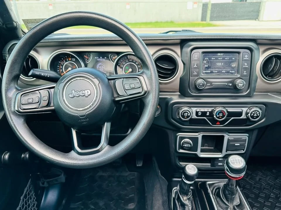 2018 Jeep JK Wrangler - Image 13 of 20