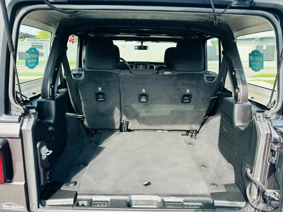 2018 Jeep JK Wrangler - Image 16 of 20