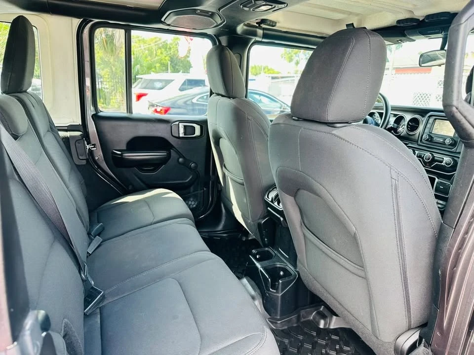 2018 Jeep JK Wrangler - Image 18 of 20