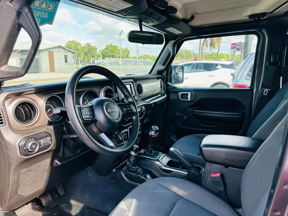 2018 Jeep JK Wrangler - Image 12 of 20