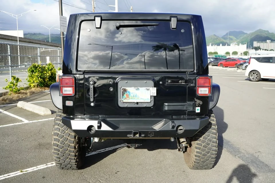 2018 Jeep JK Wrangler - Image 18 of 20