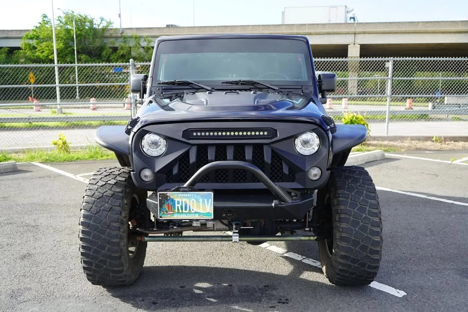 2018 Jeep JK Wrangler - Image 4 of 20