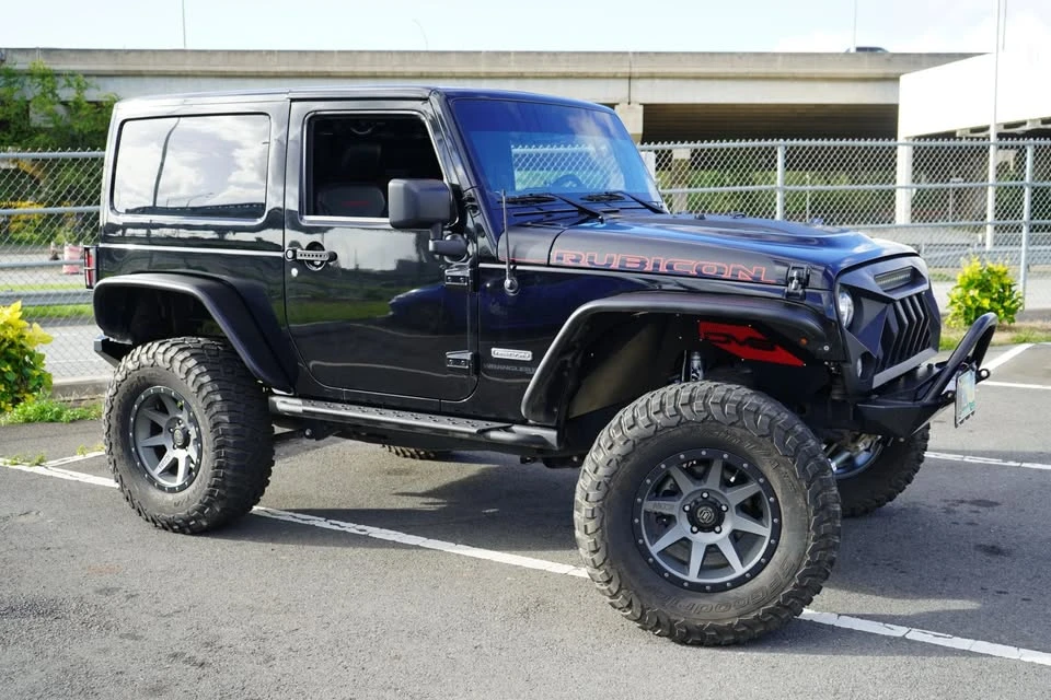 2018 Jeep JK Wrangler - Image 5 of 20