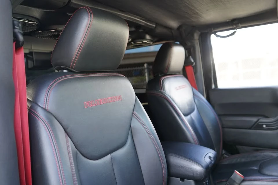 2018 Jeep JK Wrangler - Image 14 of 20