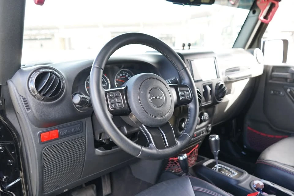 2018 Jeep JK Wrangler - Image 8 of 20