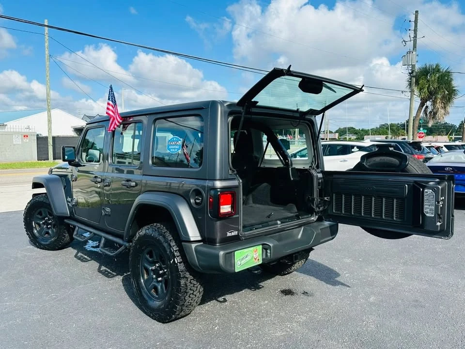 2018 Jeep JK Wrangler - Image 14 of 20