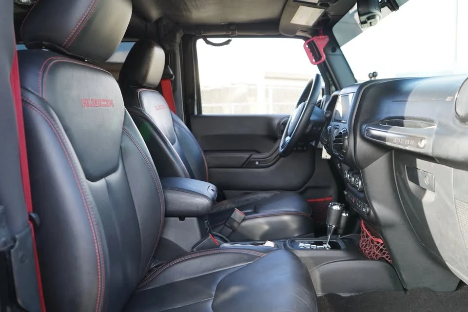 2018 Jeep JK Wrangler - Image 13 of 20