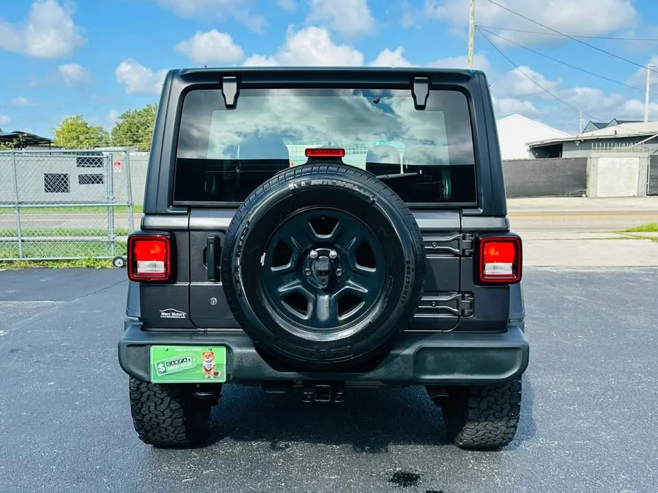 2018 Jeep JK Wrangler - Image 8 of 20