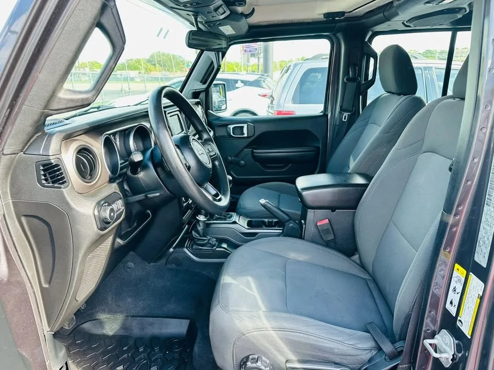 2018 Jeep JK Wrangler - Image 11 of 20