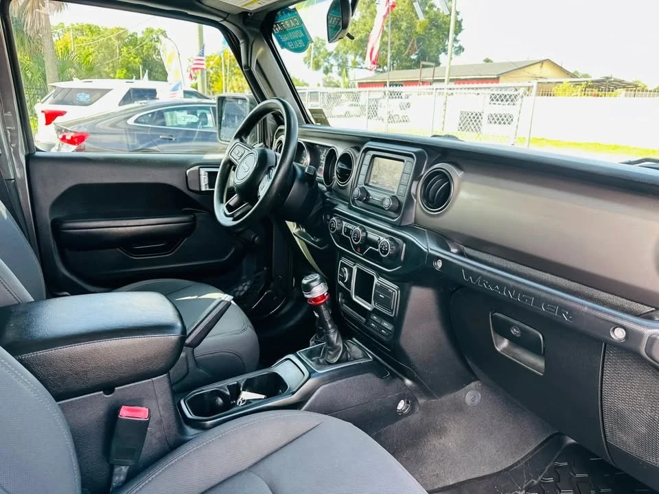 2018 Jeep JK Wrangler - Image 19 of 20