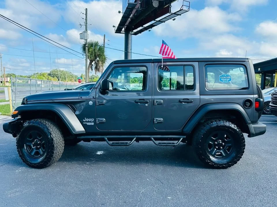 2018 Jeep JK Wrangler - Image 6 of 20