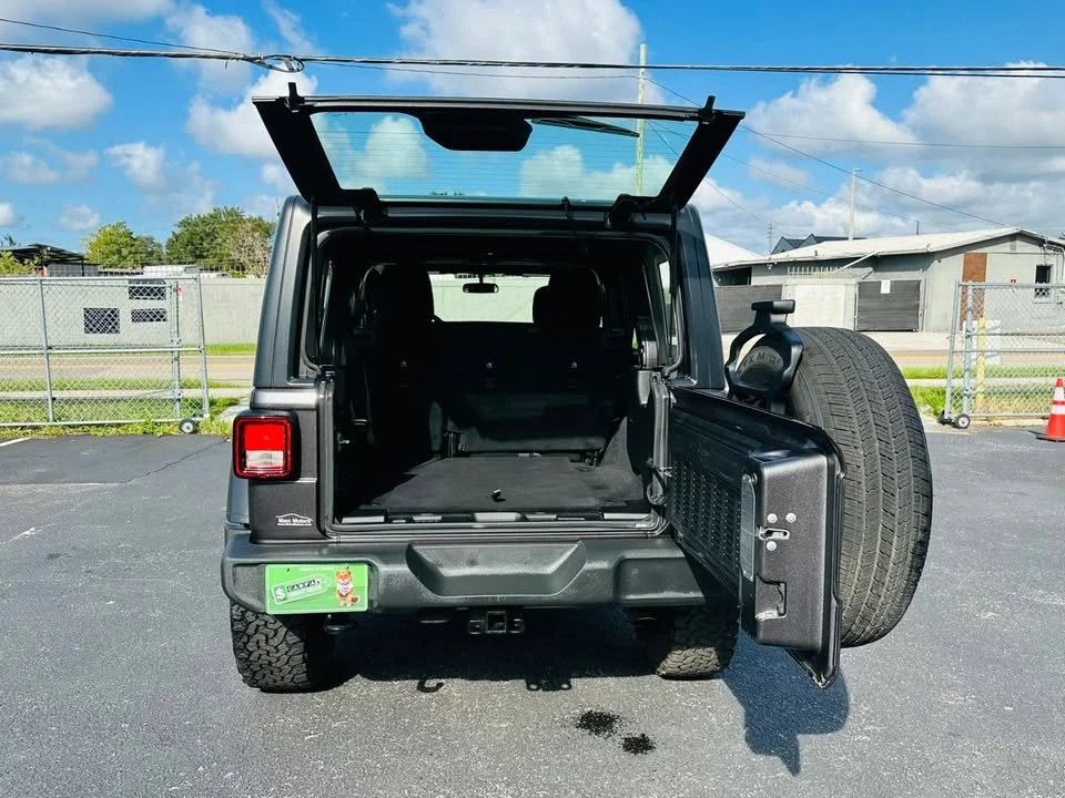 2018 Jeep JK Wrangler - Image 15 of 20