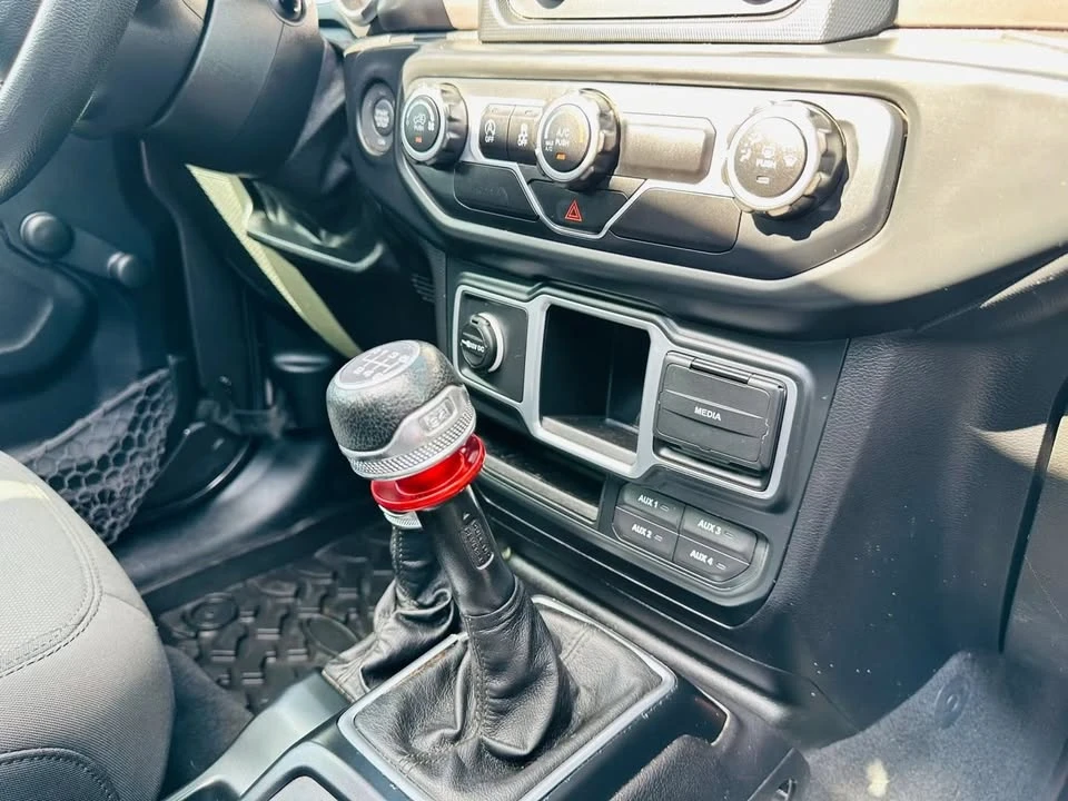 2018 Jeep JK Wrangler - Image 4 of 20