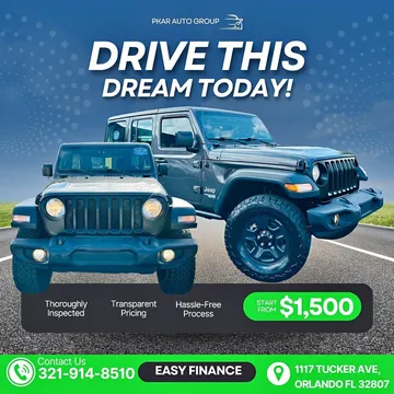 2018 Jeep Wrangler