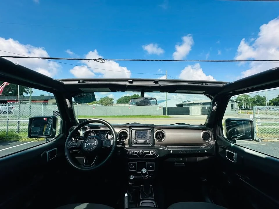 2018 Jeep JK Wrangler - Image 2 of 20