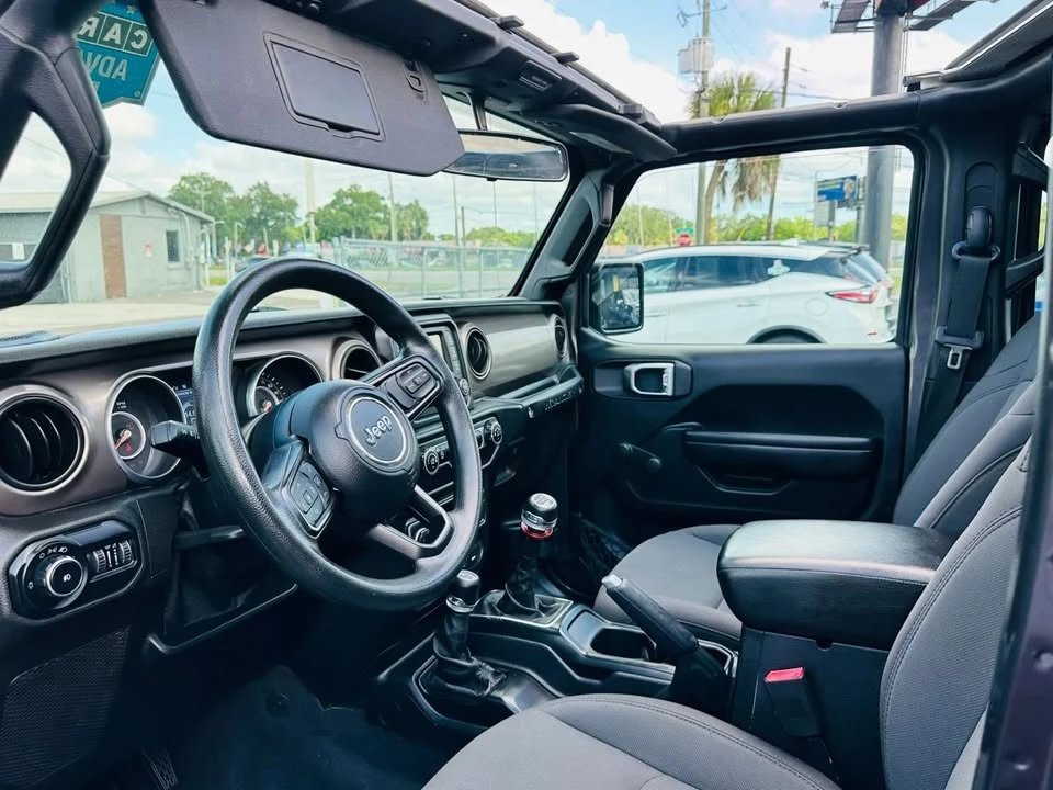 2018 Jeep JK Wrangler - Image 10 of 20