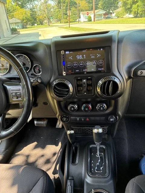 2018 Jeep JK Wrangler - Image 4 of 17
