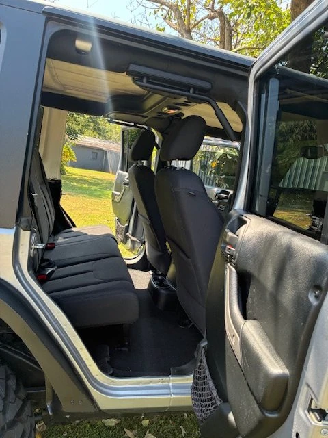 2018 Jeep JK Wrangler - Image 8 of 17
