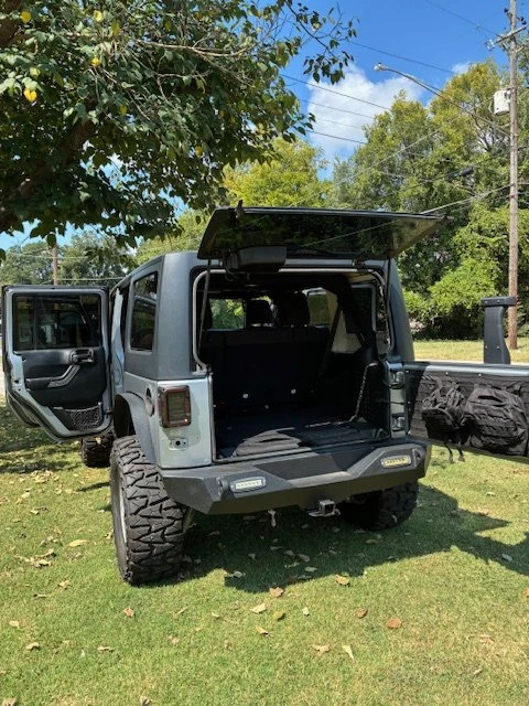 2018 Jeep JK Wrangler - Image 17 of 17