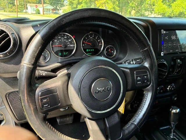 2018 Jeep JK Wrangler - Image 3 of 17