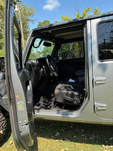 2018 Jeep JK Wrangler - Image 5 of 17