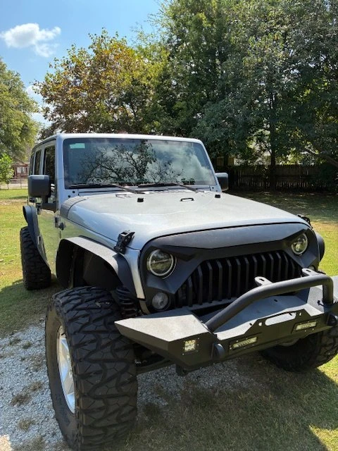 2018 Jeep JK Wrangler - Image 12 of 17