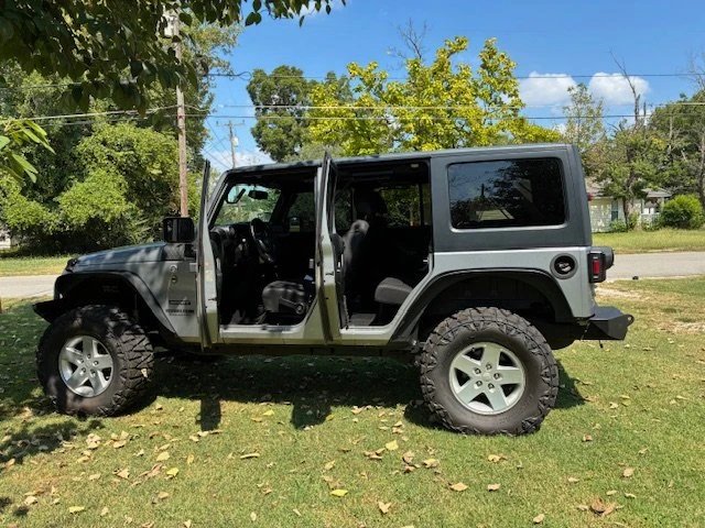2018 Jeep JK Wrangler - Image 9 of 17