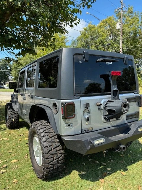 2018 Jeep JK Wrangler - Image 16 of 17