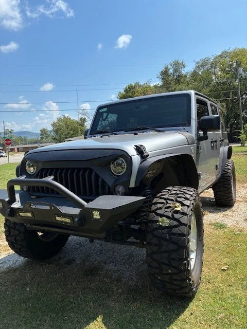 2018 Jeep JK Wrangler - Image 14 of 17