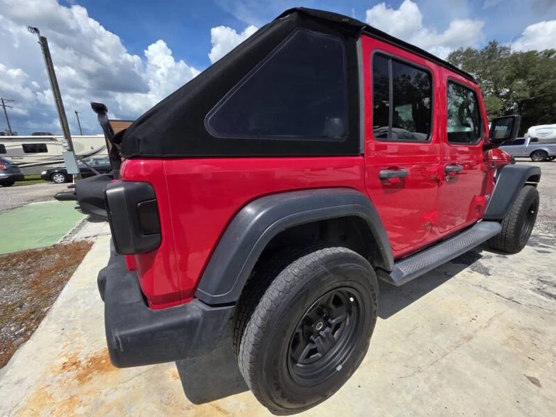 2018 Jeep JK Wrangler - Image 5 of 20