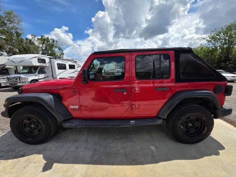 2018 Jeep JK Wrangler - Image 2 of 20