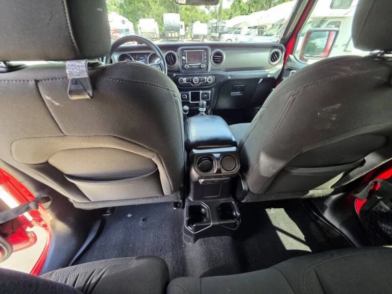 2018 Jeep JK Wrangler - Image 19 of 20