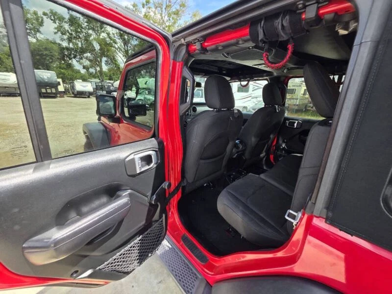 2018 Jeep JK Wrangler - Image 12 of 20