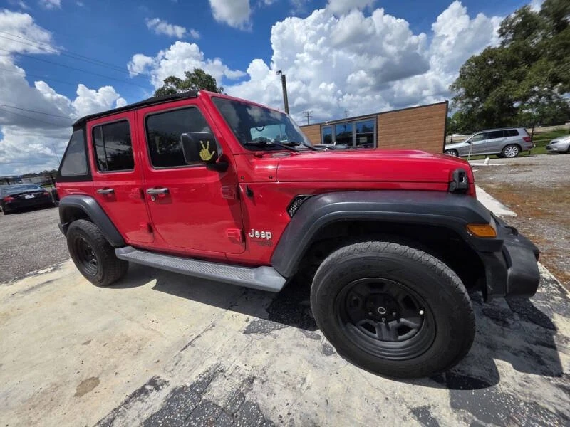 2018 Jeep JK Wrangler - Image 10 of 20