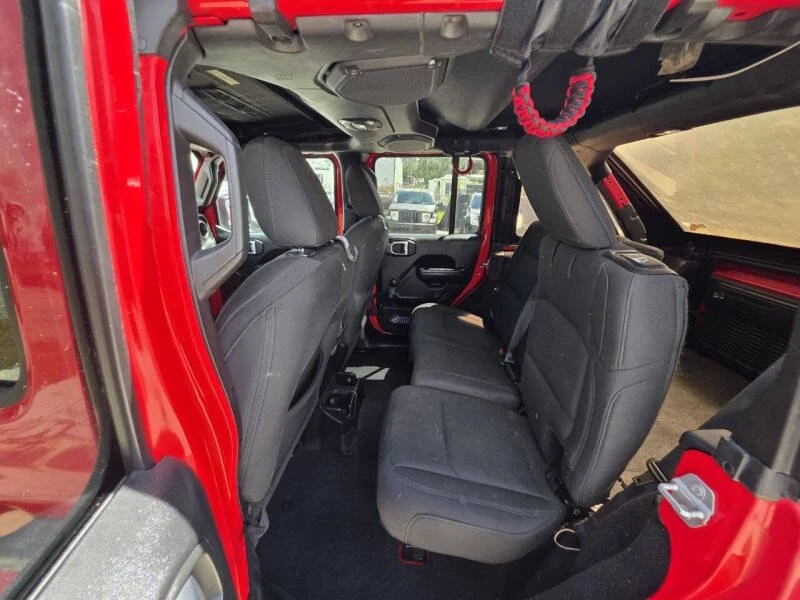 2018 Jeep JK Wrangler - Image 15 of 20