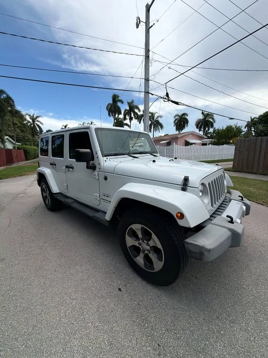 2018 Jeep JK Wrangler - Image 5 of 13